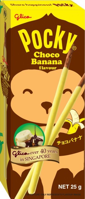 Pocky Choco Banana